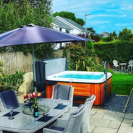 Erwenni, Llanbedrog, Abersoch Near Beach And Pub With Hot Tub מראה חיצוני תמונה
