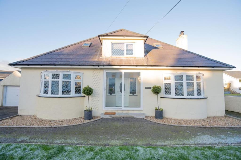 Erwenni, Llanbedrog, Abersoch Near Beach And Pub With Hot Tub מראה חיצוני תמונה