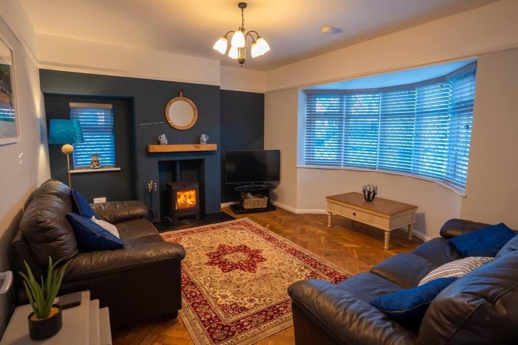 Erwenni, Llanbedrog, Abersoch Near Beach And Pub With Hot Tub מראה חיצוני תמונה