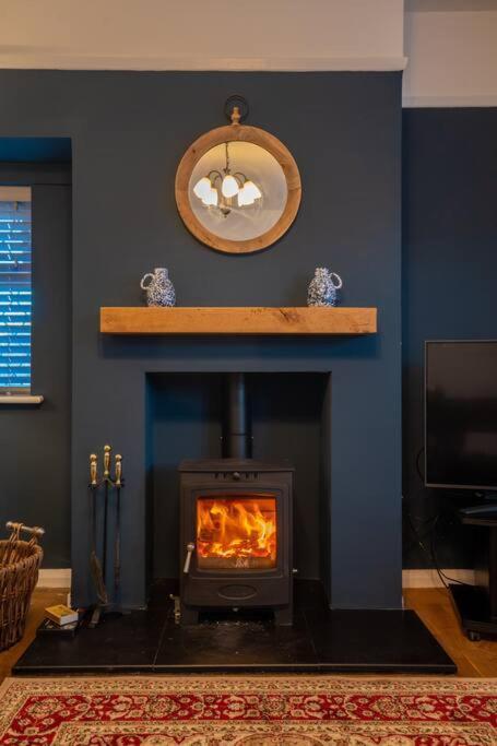Erwenni, Llanbedrog, Abersoch Near Beach And Pub With Hot Tub מראה חיצוני תמונה