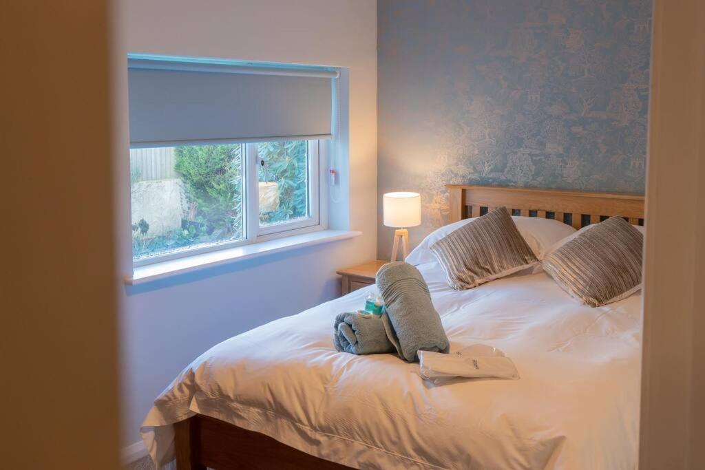 Erwenni, Llanbedrog, Abersoch Near Beach And Pub With Hot Tub מראה חיצוני תמונה